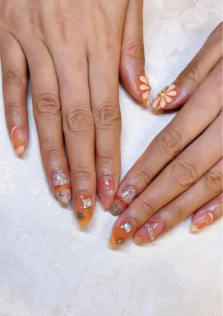 ネイル COCO ネイルのネイルデザイン