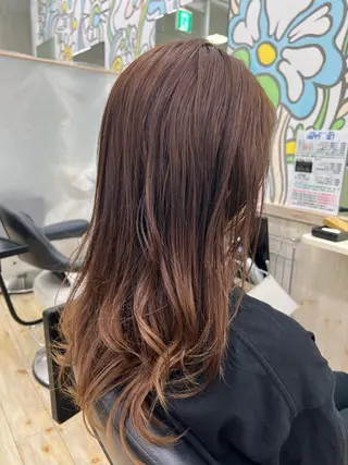 カラー 工藤 羽珠の眉毛・アイブロウイメージ