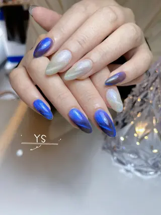 ネイル YS Nailのネイルデザイン