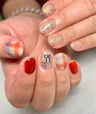 ネイル tsumeya かわいく長持ちネイルのネイルデザイン