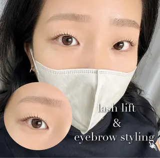 アイブロウ 谷口遥 ♡ jolie栄店のマツエク・マツパデザイン