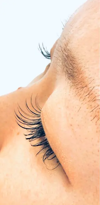 マツエク・マツパ ふわり Risaのマツエク・マツパデザイン