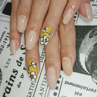 ネイル ノーファンデの樹所属・宇治 名帆子のマツエク・マツパデザイン