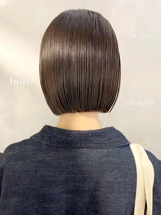 ショート 川本 裕🌿のヘアスタイル