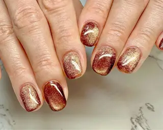 ネイル M.N_ nailのネイルデザイン