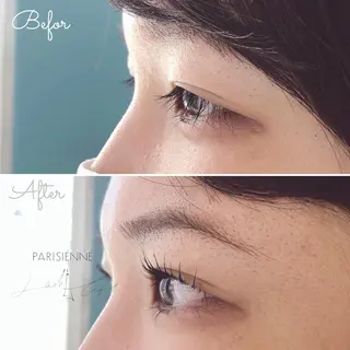 マツエク・マツパ tricot 藤元のマツエク・マツパデザイン