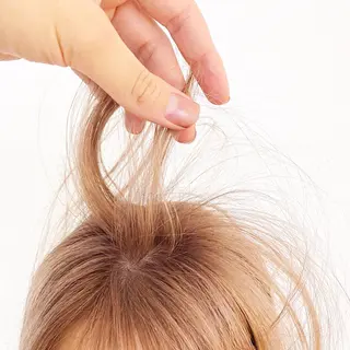 ミディアム 🍇透明感カラー/ カットひかる🍒のヘアスタイル