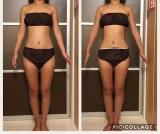 ミディアム カラー パーマ ヘアアレンジ ネイル マツエク・マツパ アニメ,Vオタク× 即効痩せエステサロンのエステ・リラクイメージ