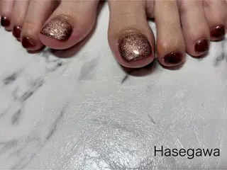 ネイル DROP所属・DROP 長谷川のネイルデザイン