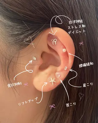 💅Perfect Wink RUI🌈のネイルデザイン