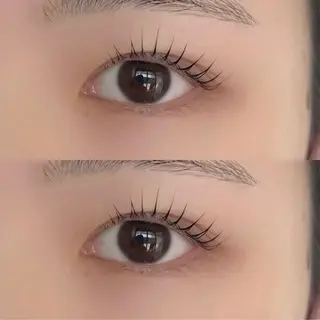 マツエク・マツパ Lily所属・ᴄʜɪʜɪʀᴏ ♡のマツエク・マツパデザイン