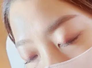 アイブロウ メンズ NAZ eyelash&eyebrow by medical salon所属・NAZ 表参道 Tomokoのマツエク・マツパデザイン