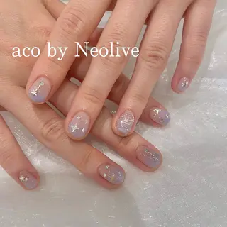 ネイル nailist🍒 ヤマザキのネイルデザイン