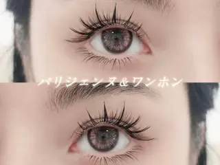 マツエク・マツパ Best Eyelashのマツエク・マツパデザイン