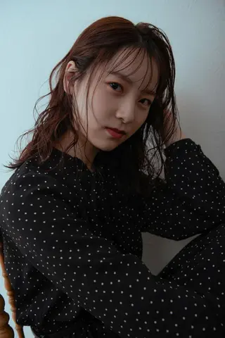 ミディアム merc. 宮川琴代のヘアスタイル