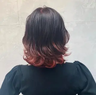 ショート 浜野 真貴のヘアスタイル