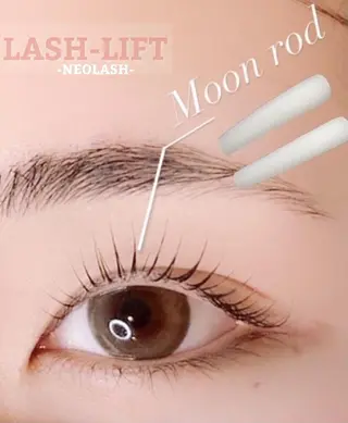 マツエク・マツパ 生駒private salonのマツエク・マツパデザイン