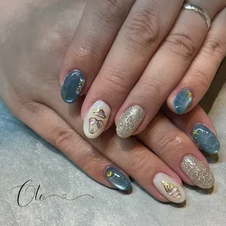 ネイル Oto_ megのネイルデザイン