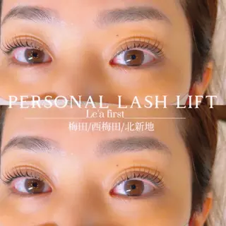 マツエク・マツパ レアファースト西梅田 KAREN🎀のマツエク・マツパデザイン