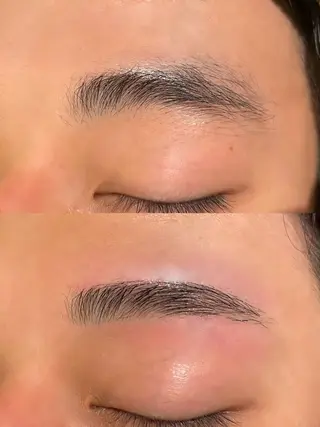 アイブロウ iL所属・💙iL 佐藤萌💙のマツエク・マツパデザイン