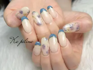 ネイル Ka pilina所属・♡プライベートサロン Ka pilina♡のネイルデザイン