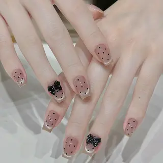 ネイル 🍑 momo_nailのネイルデザイン