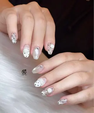 ネイル Yukichan 日暮里店のネイルデザイン