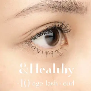 マツエク・マツパ rina eye&nailのマツエク・マツパデザイン