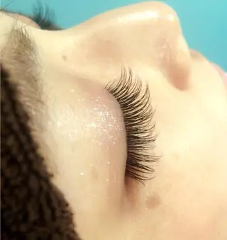 マツエク・マツパ VERDE西院 渋谷　友和のヘアスタイル