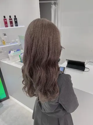 ロング 🪞ハイトーン特化 🪞KEISUKEのヘアスタイル