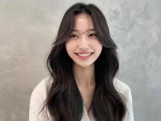 ロング 髪質改善×韓国ヘア HIROのヘアスタイル