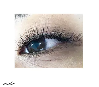 マツエク・マツパ まつえく屋さん 【M A L O】のマツエク・マツパデザイン