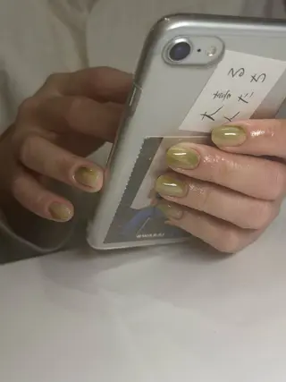 ネイル m o m o / 高岡ネイルのネイルデザイン