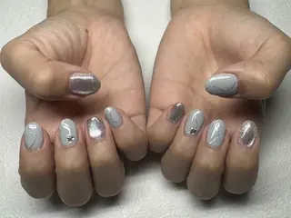 ネイル JULIE NAILのネイルデザイン
