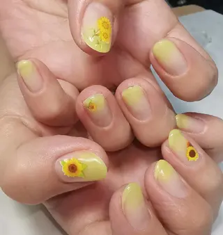 ネイル reve あやののネイルデザイン