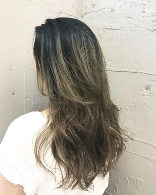 ロング BANK'S hair所属・💐ケラチン 髪質改善寺坂雄飛💐のヘアスタイル