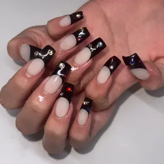 ネイル nail salon 7_seven_所属・nail salon 7 _seven_のネイルデザイン