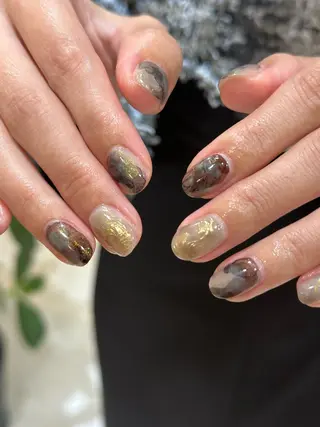 ネイル atelier ana所属・atelier anaのネイルデザイン