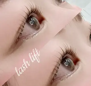 マツエク・マツパ alice天王寺所属・arisa .のマツエク・マツパデザイン