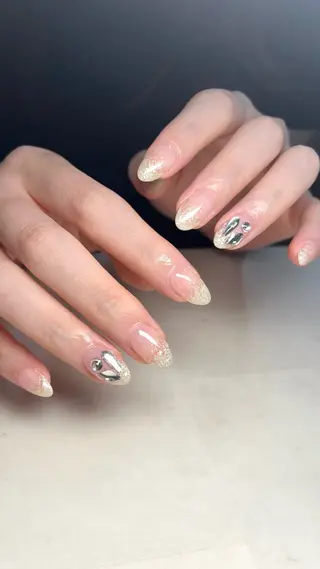 ネイル 🌻Sunrich Fuka🌻のネイルデザイン