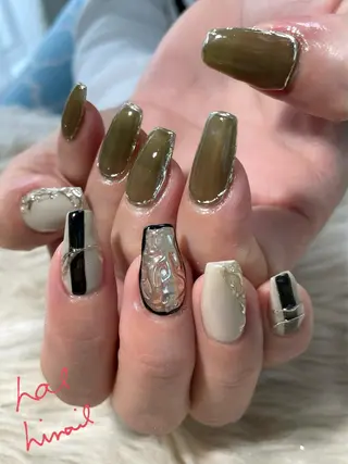 ネイル はるひな ねいるのネイルデザイン