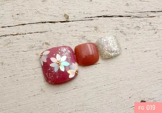 ネイル ネイル nanのネイルデザイン