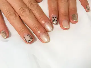 ネイル GéRanium Harukaのネイルデザイン