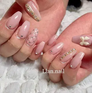 ネイル Lian nailのネイルデザイン