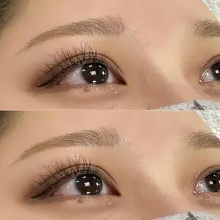 マツエク・マツパ elua  高槻店所属・elua 高槻店のマツエク・マツパデザイン