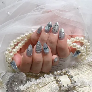 ネイル momoka 心斎橋nailのネイルデザイン