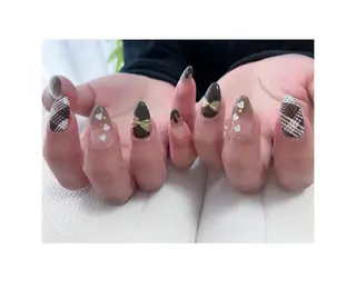 ネイル エース ネイルのネイルデザイン