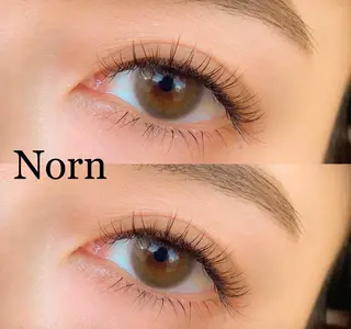 マツエク・マツパ FammePure辻堂店所属・femmepure 辻堂店のマツエク・マツパデザイン