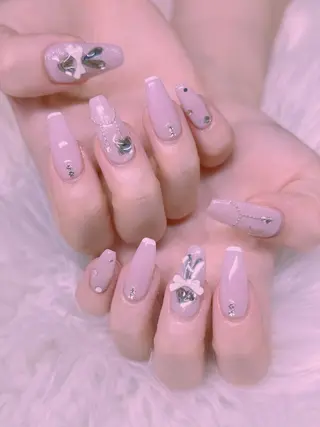 ネイル エムズ エムズのマツエク・マツパデザイン