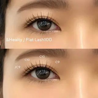 マツエク・マツパ Niko 天童店 【ニコ】所属・꒰ Niko ꒱ aimi·͜·⋆のマツエク・マツパデザイン